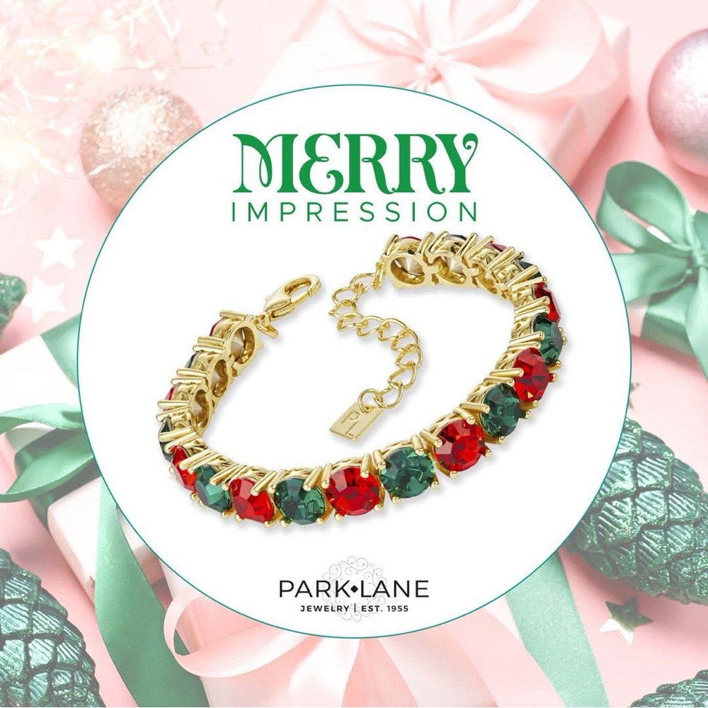 Park Lane Merry Impression Bracelet